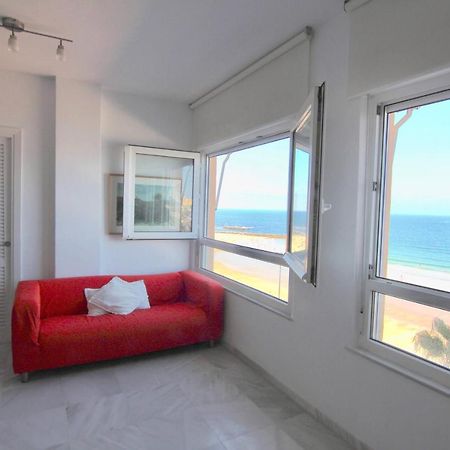 Apartamento Ventanal Al Mar カディス エクステリア 写真