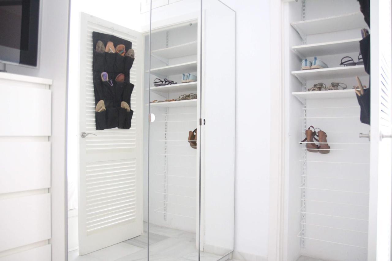Apartamento Ventanal Al Mar カディス エクステリア 写真