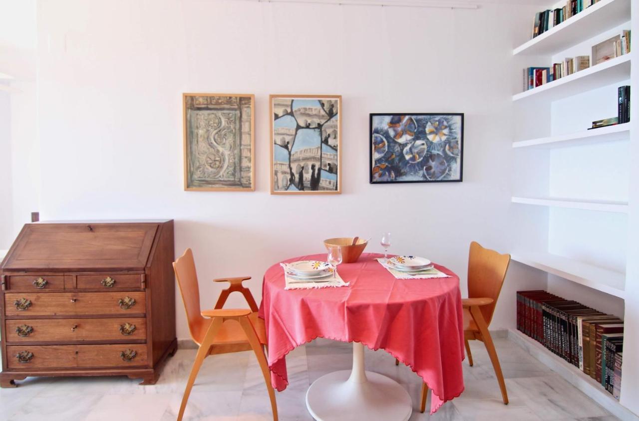Apartamento Ventanal Al Mar カディス エクステリア 写真