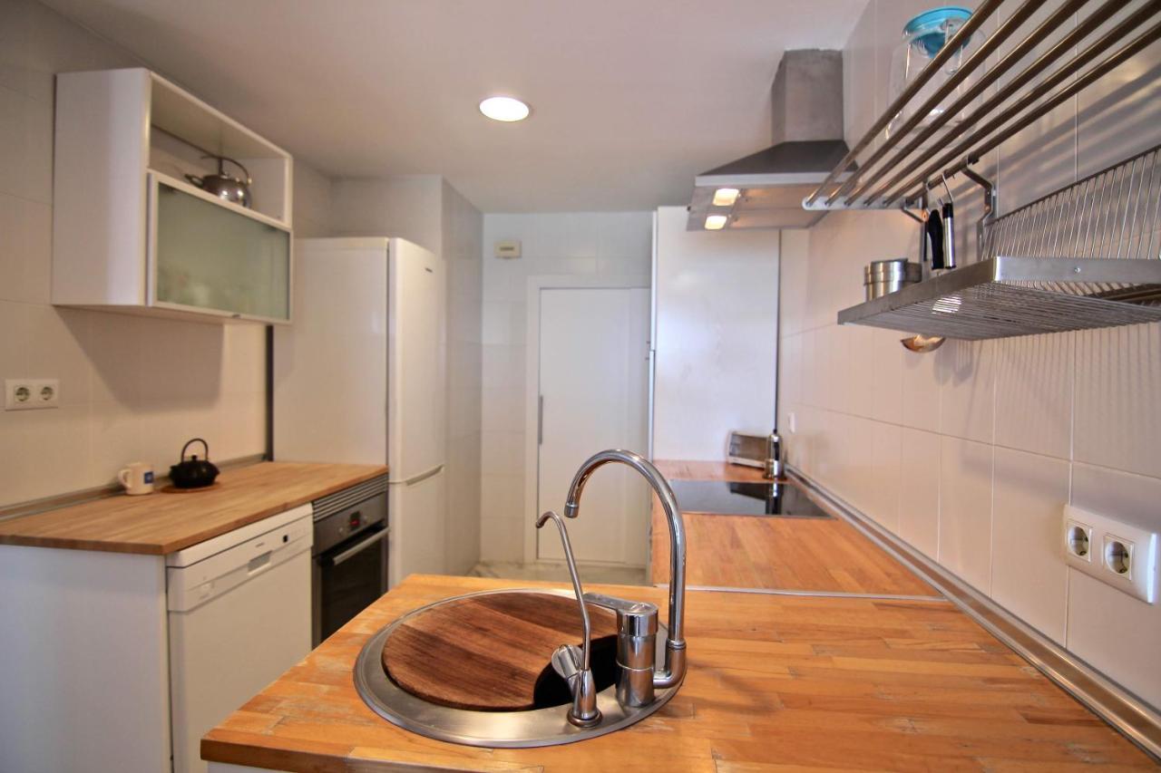 Apartamento Ventanal Al Mar カディス エクステリア 写真