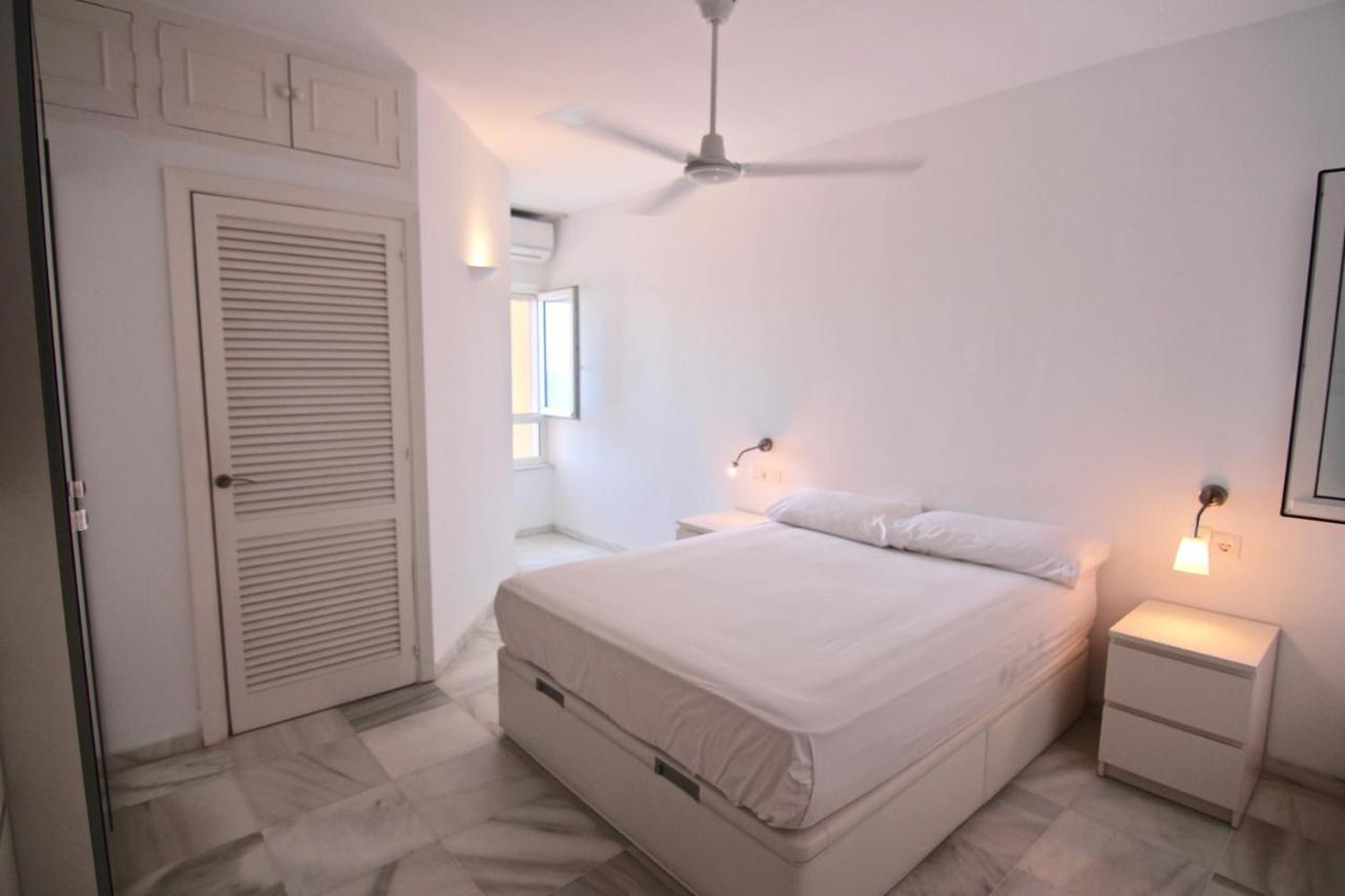 Apartamento Ventanal Al Mar カディス エクステリア 写真