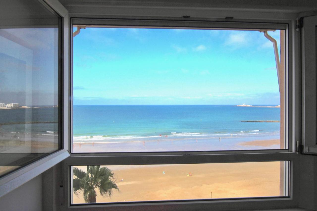 Apartamento Ventanal Al Mar カディス エクステリア 写真