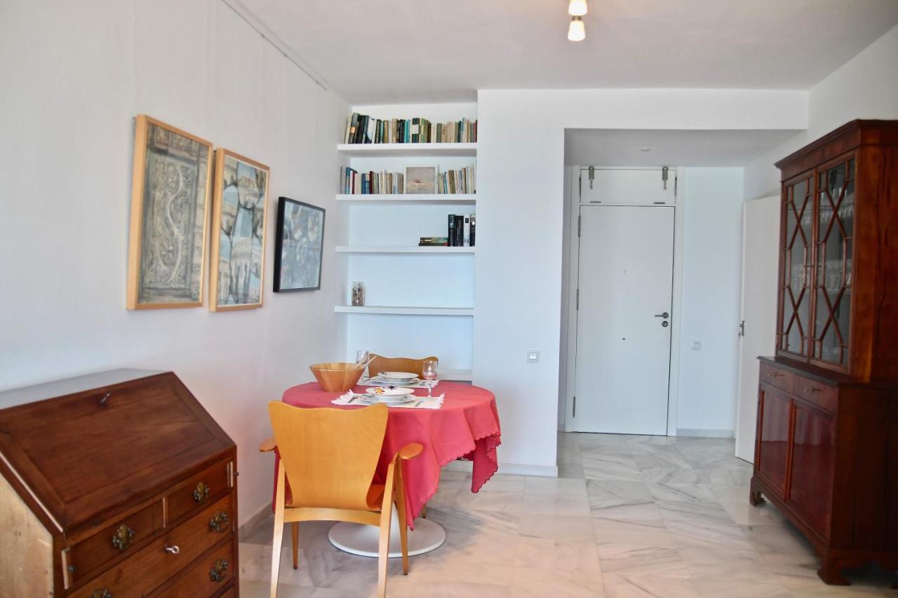 Apartamento Ventanal Al Mar カディス エクステリア 写真