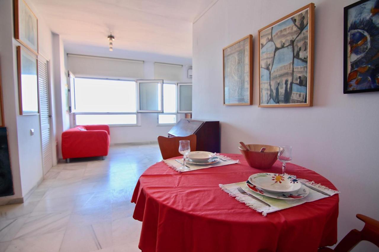 Apartamento Ventanal Al Mar カディス エクステリア 写真