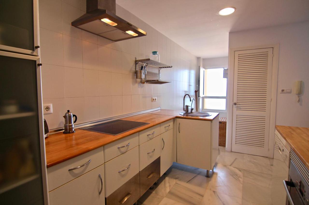 Apartamento Ventanal Al Mar カディス エクステリア 写真