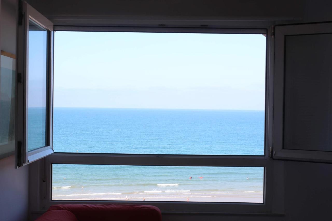 Apartamento Ventanal Al Mar カディス エクステリア 写真