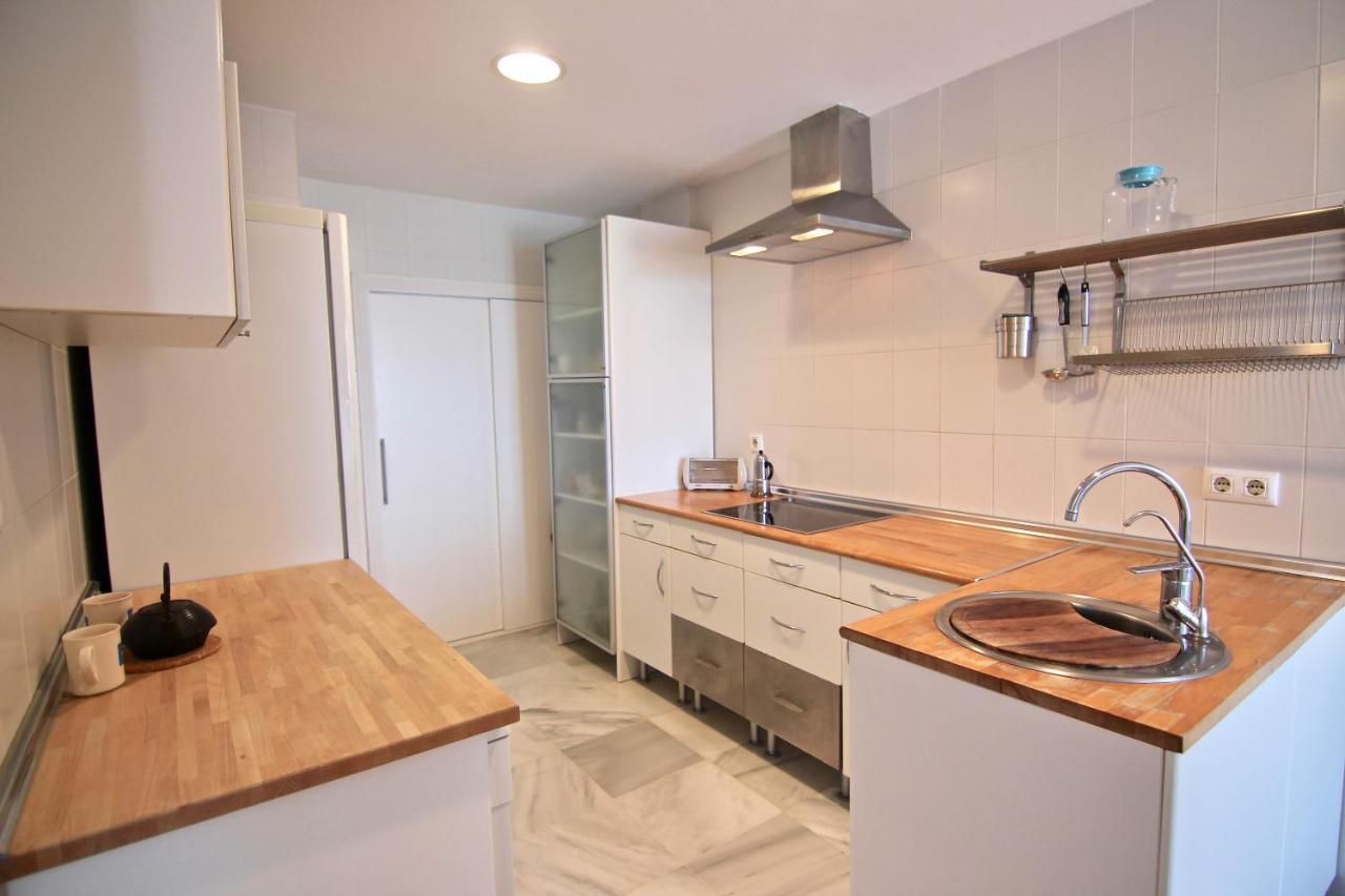 Apartamento Ventanal Al Mar カディス エクステリア 写真