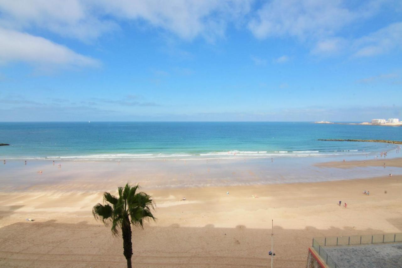 Apartamento Ventanal Al Mar カディス エクステリア 写真