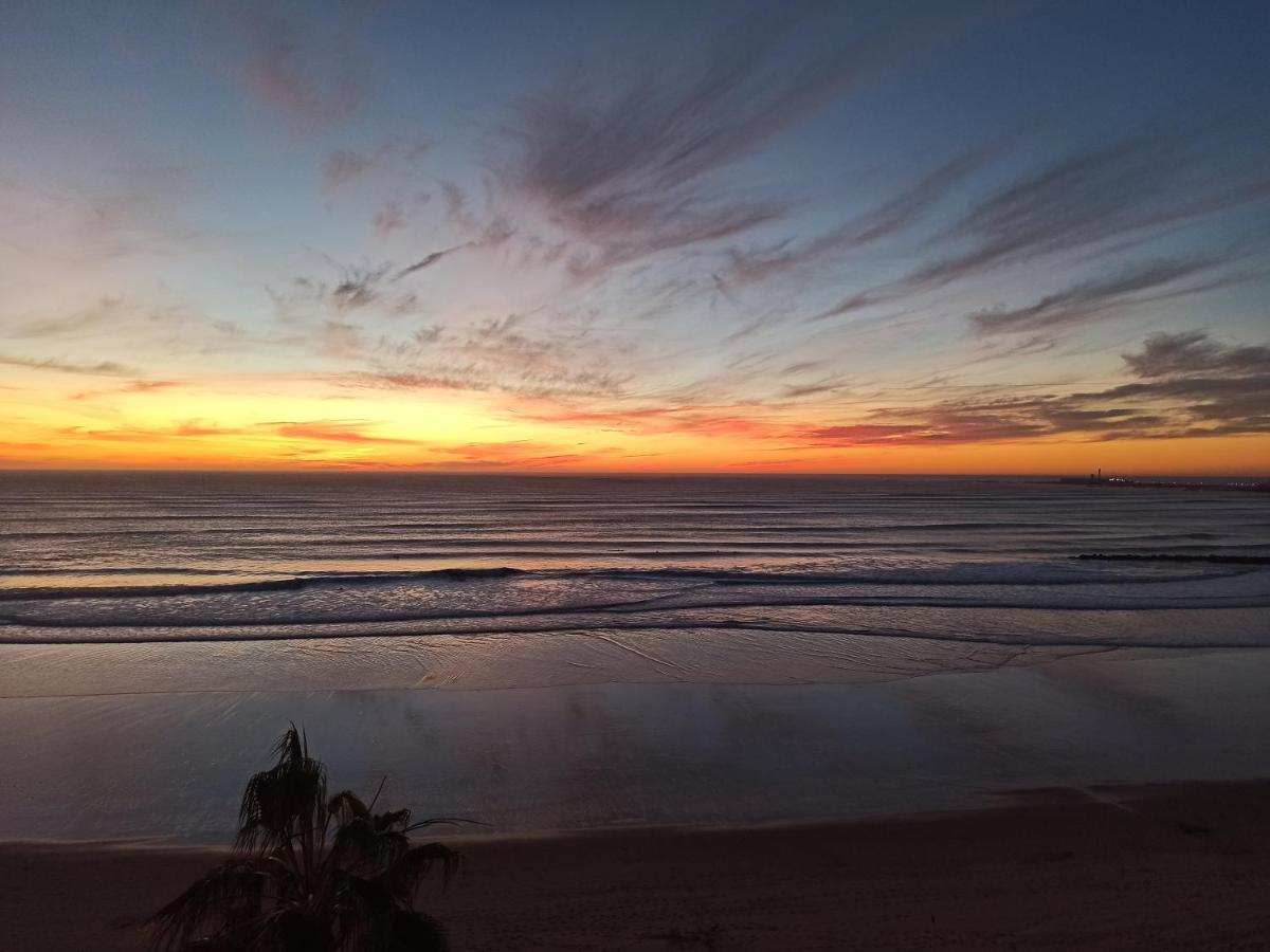 Apartamento Ventanal Al Mar カディス エクステリア 写真